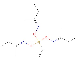 Vinyltris(methylehtylketoximino)silane (VOS)